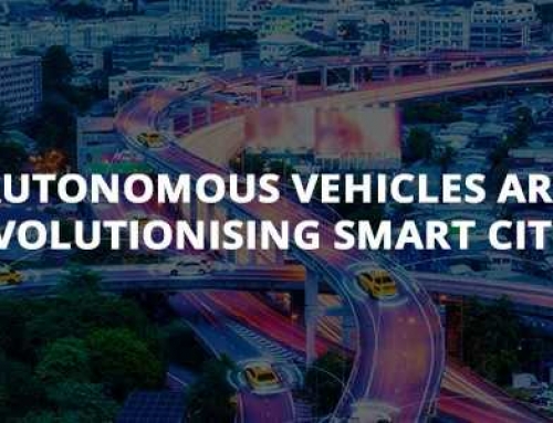 Autonomous Vehicles are Revolutionising Smart Cities!