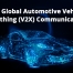 Global Automotive Vehicle To Everything (V2X) Communications